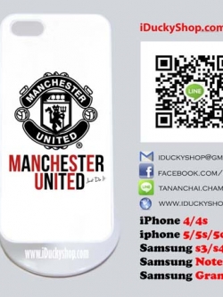 เคสสั่งทำ - ลาย Manchester United