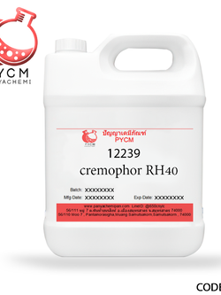 12239 Cremophor RH40