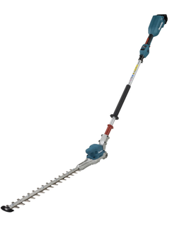 MAKITA เครื่องเล็มพุ่มไม้ไร้สาย ปรับองศาได้ 500 มม. DUN500WZ 18V. (ราคามัดจำเครื่อง)