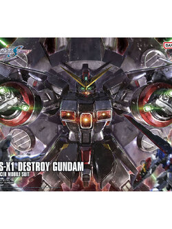 HG 1/144 DESTROY GUNDAM