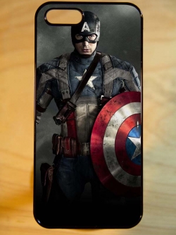 เคสสั่งทำ - ลาย Captain America