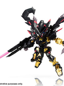 NXEDGE STYLE Gundam Astray Gold Frame Amatsu