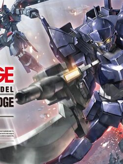 G-Exes Jack Edge (HG)