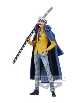 One Piece DXF The Grandline Men Wano Country Vol.19 Trafalgar Law