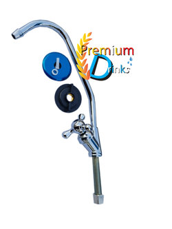 ก็อกน้ำ เครื่องกรองน้ำ แบบมือหมุน