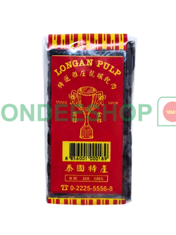 ลำไยอบแห้ง 200 ก. #8856001000189