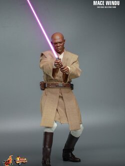 MMS681 1/6 Star Wars - Mace Windu