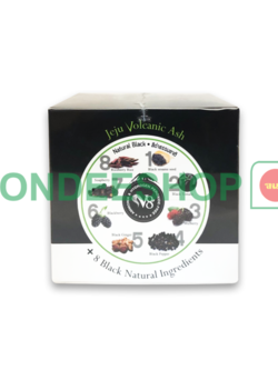 ครีมปิดผม(กป)V8 ดำ #8853953002728