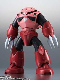 THE ROBOT SPIRITS <SIDE MS> MSM-07S シャア専用ズゴック ver. A.N.I.M.E.