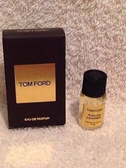 น้ำหอมแท้ Tom Ford Private Blend Collection Eau De Parfum - Tuscan Leather edp 4 ml