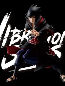 NARUTO SHIPPUDEN VIBRATION STARS-UCHIHA SASUKE-IV