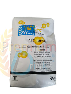 สารกรองเรซิ่น ยี่ห้อ Pall Tech 25ลิตร food grade