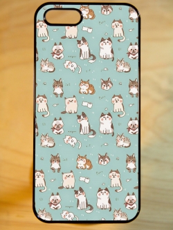 เคสลาย แมวเหมี้ยว น่ารักๆ