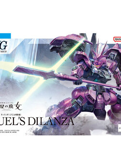 HG 1/144 GUEL'S DILANZA