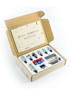 Micro:bit Tinker Kit ชุดสร้างโครงงานสิ่งประดิษฐ์ STEM Tinker Kit