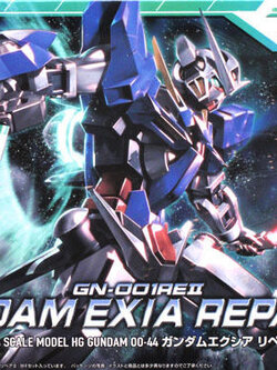 HG 1/144 GUNDAM EXIA REPAIR II