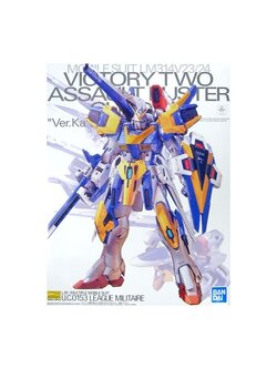 MG 1/100 VICTORY TWO ASSAULT BUSTER GUNDAM Ver.Ka