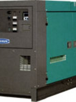DCA-100ESI 80KVA/100KVA Generator Denyo