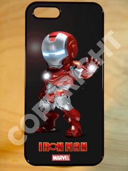 เคสสั่งทำ - ลาย ไอรอนแมน