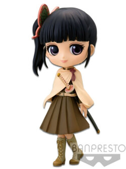 Banpresto Q Posket Demon Slayer : Kimetsu No Yaiba - Kanao Tsuyuri (Ver.B)