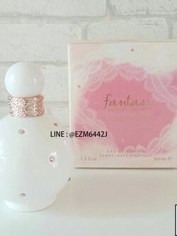 น้ำหอมแท้ BRITNEY SPEARS INTIMATE EDITION EDP EAU DE PARFUM 100 ML ของใหม่ กล่องซีล เหมือนกับห้าง