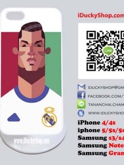 เคสสั่งทำ - ลาย นักแตะ