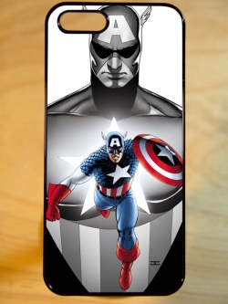 เคสสั่งทำ - ลาย Captain America