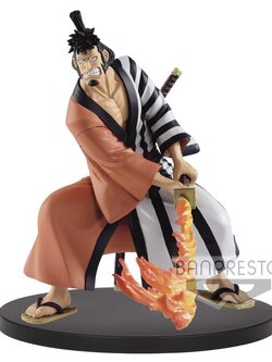 One Piece Battle Record Collection Kin'Emon
