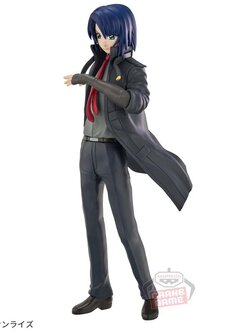 MOBILE SUIT GUNDAM SEED FREEDOM ATHRUN ZALA FIGURE