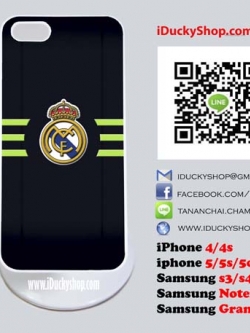 เคสสั่งทำ - ลาย Real Madrid