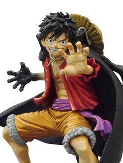 ONE PIECE KING OF ARTIST THE MONKEY.D.LUFFY-WANOKUNI II-[MANGA DIMENSIONS]