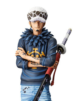 ONE PIECE GRANDISTA -THE GRANDLINE MEN- TRAFALGAR. LAW