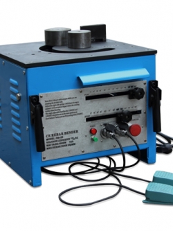 เครื่องดัดเหล็ก ขนาด 25 มิล / CHAMPION