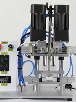 18106 เครื่องหมุนฝาขวด เครื่องหมุนฝาเกลียว WT-90XG