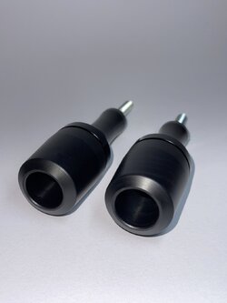 กันล้มข้าง MT09 SXR900 ต่อตรง สินค้าตรงรุ่น ผลิตจากวัสดุคัดเกรด ติดตั้งง่ายด้วยตัวเอง สีดำ