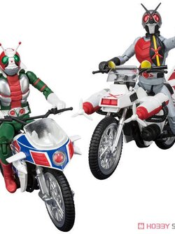 SHODO-X Kamen Rider 7