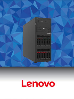 Lenovo ThinkSystem ST250 V2 [P/N 7D8FS1G100] ขาย Server | จำหน่าย Server | ร้านขาย Server