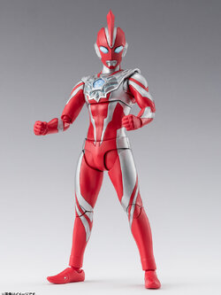 S.H.Figuarts ULTRAMAN OMEGA