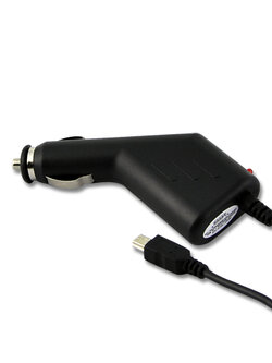 สายชาร์จไฟจากที่จุดบุหรี่ในรถยนต์สำหรับกล้องติดรถยนต์ GPSนำทาง