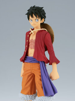 One Piece DXF The Grandline Men Wano Country Vol.24 Monkey D. Luffy
