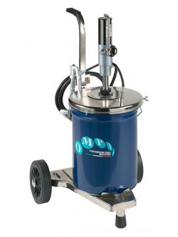 OMPI 81840 Greasing kit ชุดจารบีสำหรับถัง 18/20 Kg.