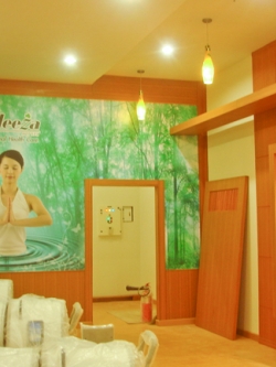 สติกเกอร์ตกแต่งออฟฟิศ