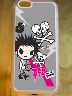 เคสสั่งทำ - ลายการ์ตูน โดคิโดคิ tokitoki