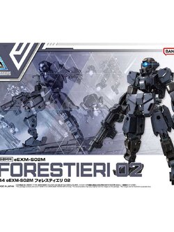 30MM 1/144 eEXM-S02M Forestieri 02