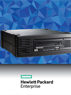 HP StoreEver LTO-4 Ultrium 1760 SAS External Tape Drive Standard SET ขาย Storage | จำหน่าย Storage | ร้านขาย Storage