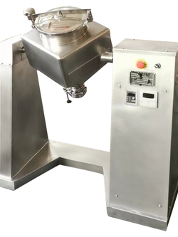 เครื่องผสมวัตถุดิบทรงลูกเต๋า Cube Mixer