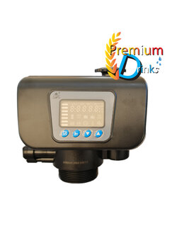 หัวจ่ายเรซิ่น ระบบAuto-Manual 2.5นิ้ว ท่อ เข้า-ออก 1 นิ้ว