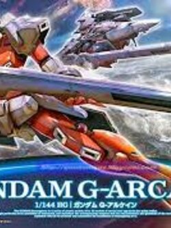 Gundam G-Arcane (HG)