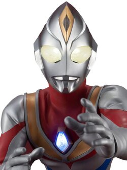 ULTIMATE ARTICLE ULTRAMAN DYNA (FLASH TYPE)