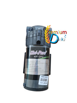 ปั๊ม 400GPD ยี่ห้อ UniPure (NEW)2021